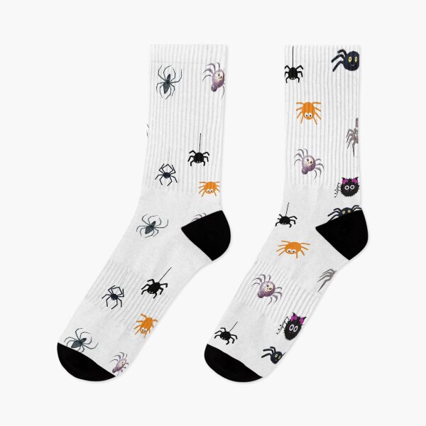 Item preview, Scary Spooky Halloween Spiders designed and sold by silviaol.