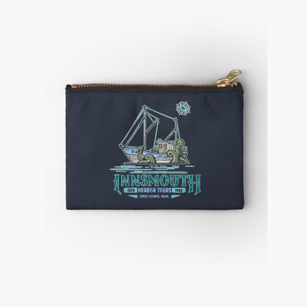 Item preview, Innsmouth Harbor Tours designed and sold by KennefRiggles.