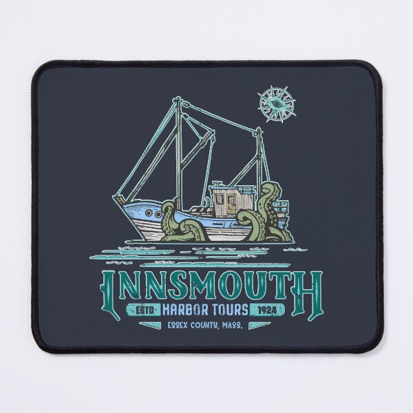 Artikelvorschau, Hafenrundfahrten von Innsmouth entworfen und verkauft von KennefRiggles.