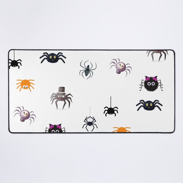 Item preview, Scary Spooky Halloween Spiders designed and sold by silviaol.