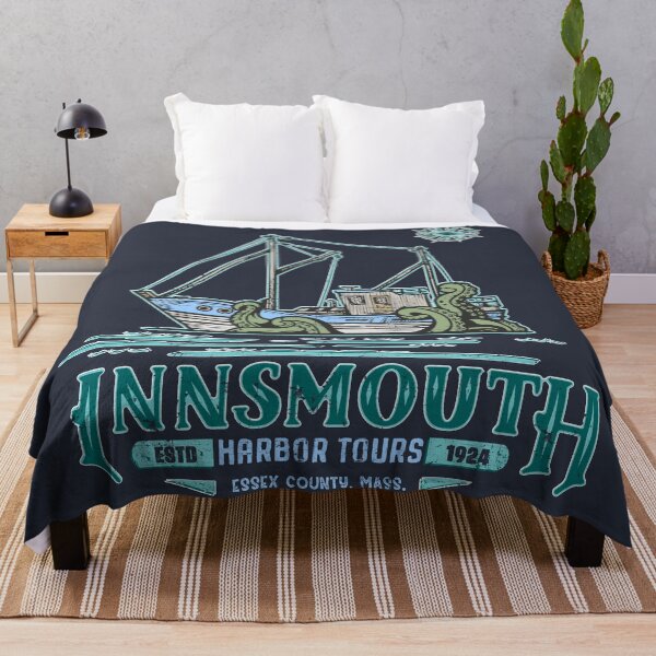 Artikelvorschau, Hafenrundfahrten von Innsmouth entworfen und verkauft von KennefRiggles.