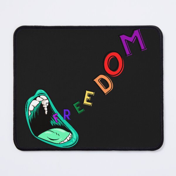 Item preview, FREEDOM! designed and sold by Vanessa Hogle.