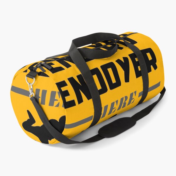Item preview, Enduro Enjoyer HERE! designed and sold by MTB ElitE.
