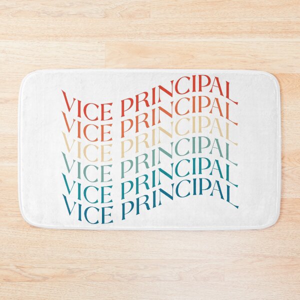 Item preview, Vice Principal | #viceprincipal designed and sold by cutetype.