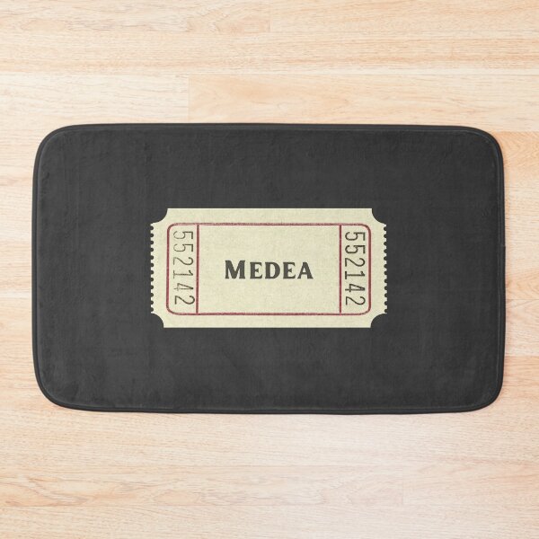 Item preview, Medea By Euripides Classic Theatre Ticket designed and sold by violet-hope.