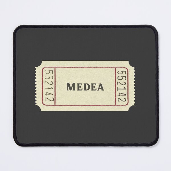 Item preview, Medea By Euripides Classic Theatre Ticket designed and sold by violet-hope.