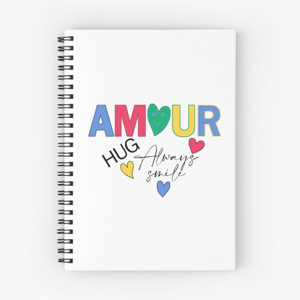 Item preview, amour hug always smile designed and sold by AtlasDizayn.