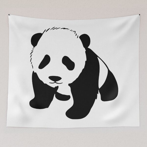 Item preview, Panda The China Fur designed and sold by Fredian Brown.
