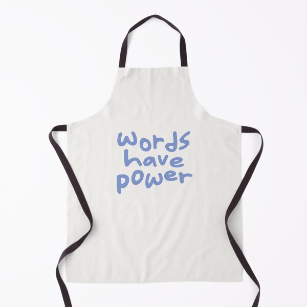 Item preview, Words Have Power, Psychology designed and sold by Artestygraphic.