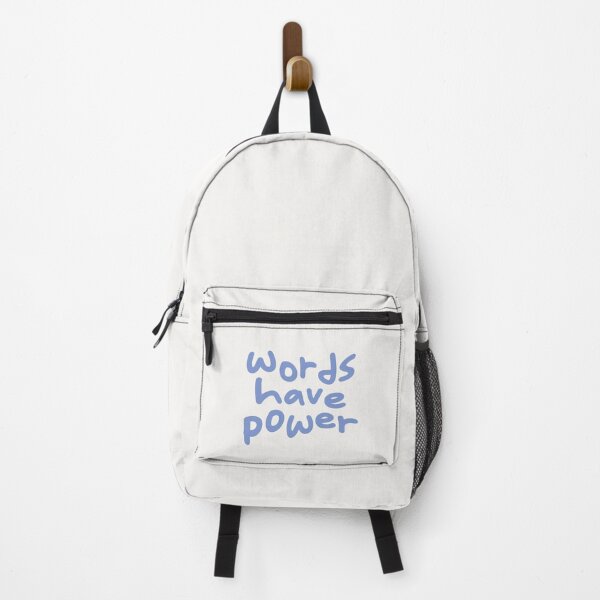Item preview, Words Have Power, Psychology designed and sold by Artestygraphic.