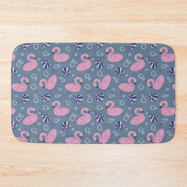 Item preview, Flamingo Float in the sea designed and sold by Karla-Kiky.