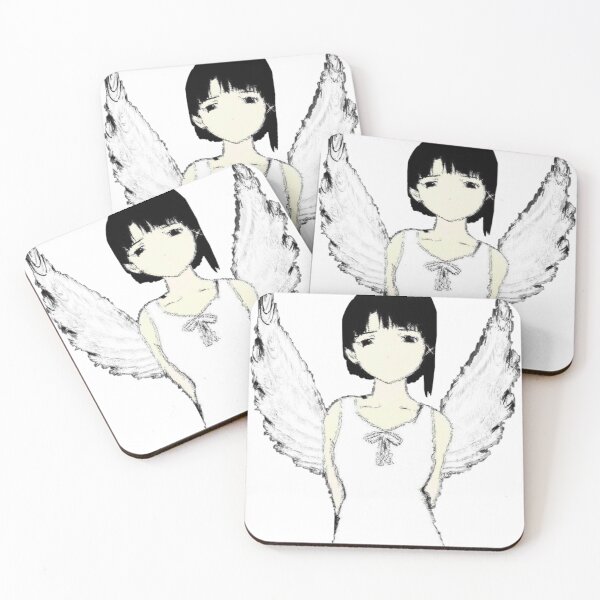 Item preview, ☁︎ angel lain ☁︎ designed and sold by Wynters-Stuff.