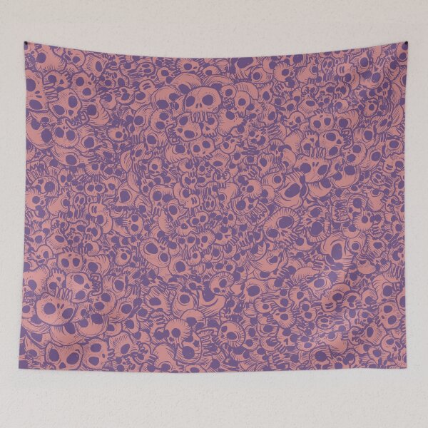 Item preview, Pink Skulls...so many designed and sold by fakeface.