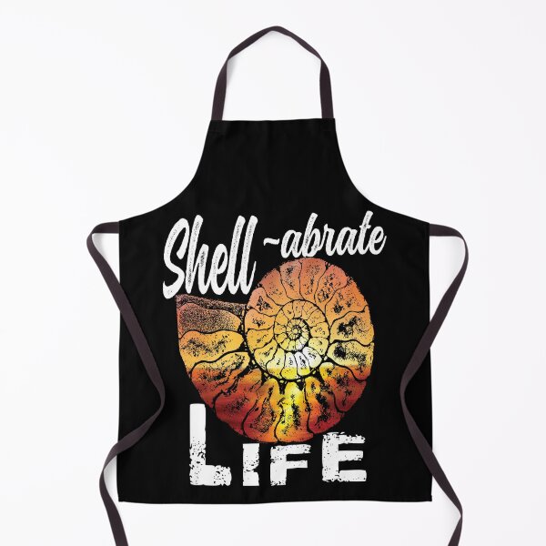 Item preview, Shell-abrate Life Nautilus Sea Shell designed and sold by damonasplace.