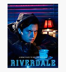 Riverdale: Jughead Photographic Print