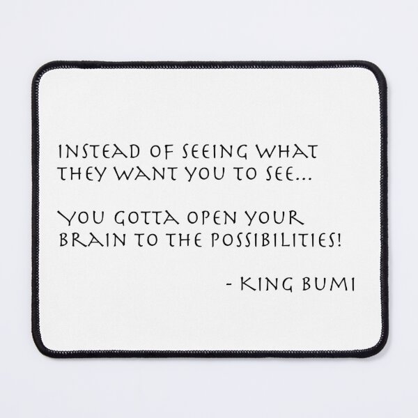 Item preview, King Bumi designed and sold by Zandrosa.