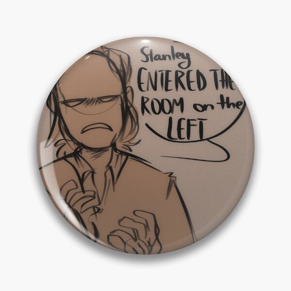 Item preview, Stanley and Narrator designed and sold by captainleemon.