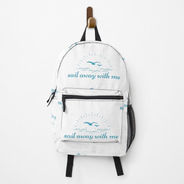 Item preview, Sail Away With Me designed and sold by CakmakShop.