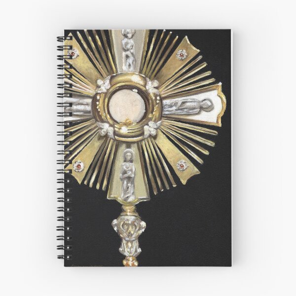Item preview, O Sacrament Most Holy - Catholic art designed and sold by Monica Skrzypczak.