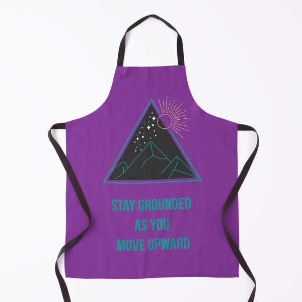 Item preview, Stay Grounded as you move upward designed and sold by SirenSeventyOne.