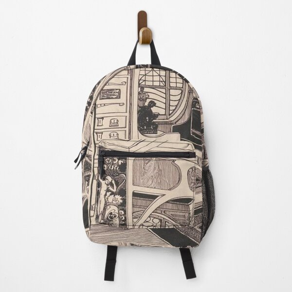 Item preview, black & white interior designed and sold by summerwar37.