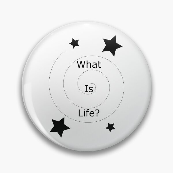 Item preview, What Is Life? designed and sold by Zandrosa.