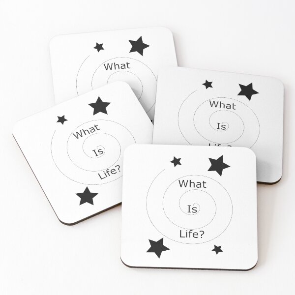 Item preview, What Is Life? designed and sold by Zandrosa.