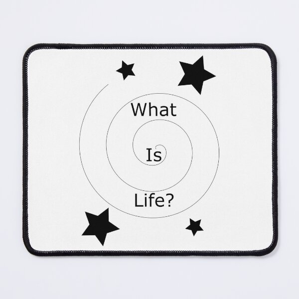 Item preview, What Is Life? designed and sold by Zandrosa.