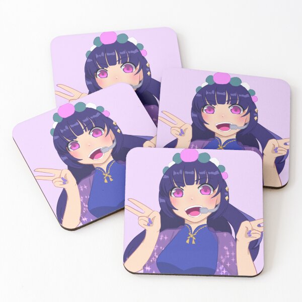 Item preview, yun jin idol designed and sold by Chikaari-Silver.