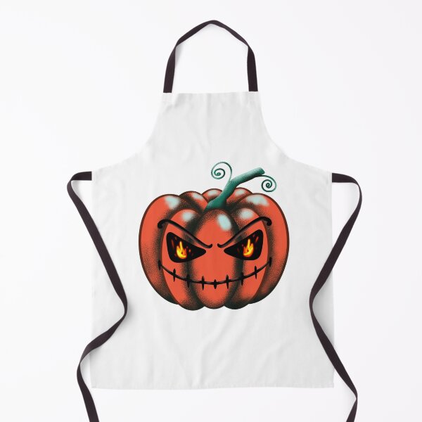 Item preview, evil pumpkin designed and sold by Arzu Abbas.