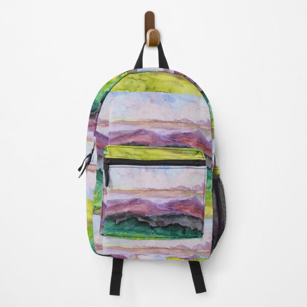 Item preview, Across the Way- Watercolor Ink Wash designed and sold by TSteeleArt.