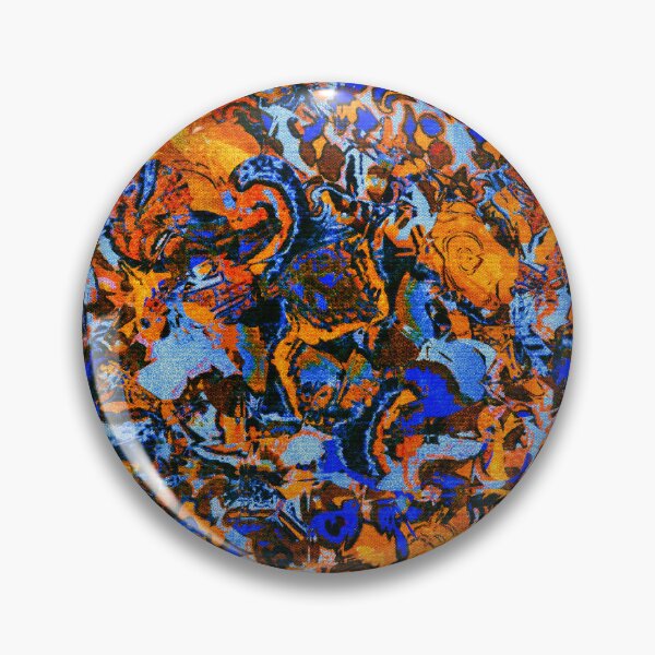 Item preview, Blue Orange designed and sold by Natalie Holland.
