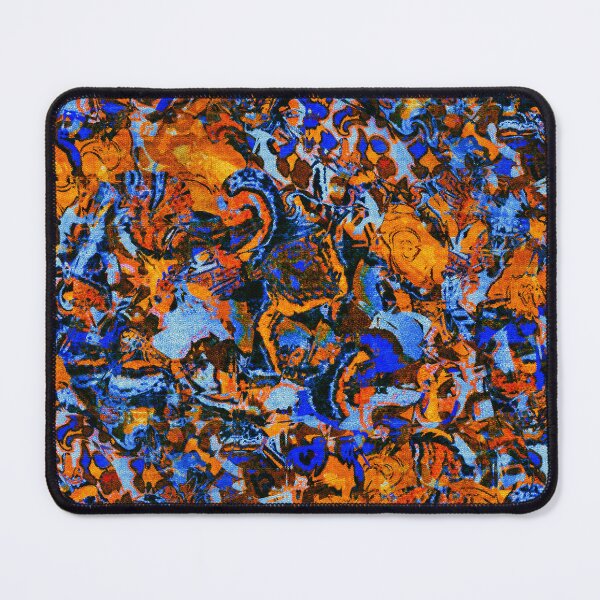 Item preview, Blue Orange designed and sold by Natalie Holland.
