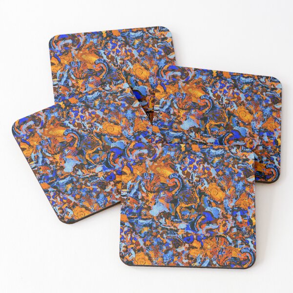 Item preview, Blue Orange designed and sold by Natalie Holland.