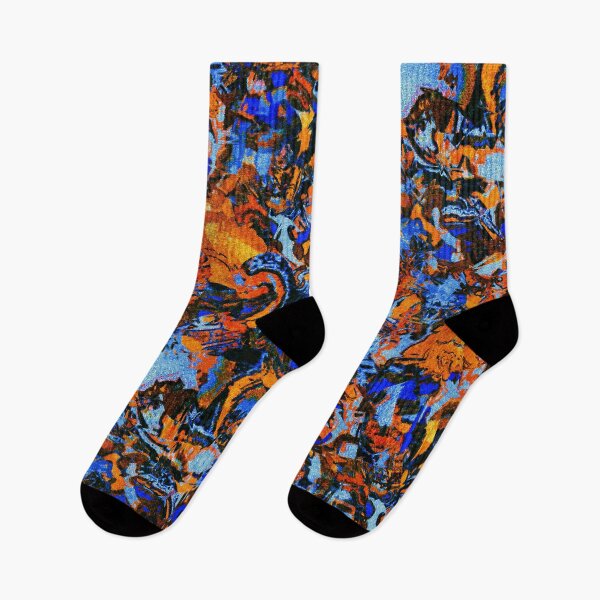 Item preview, Blue Orange designed and sold by Natalie Holland.