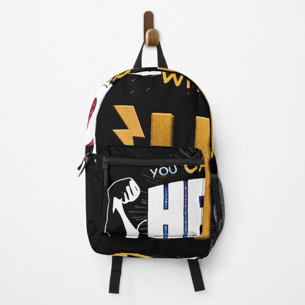 Item preview, You Can't Spell Hero Without HR designed and sold by Tritonn204.