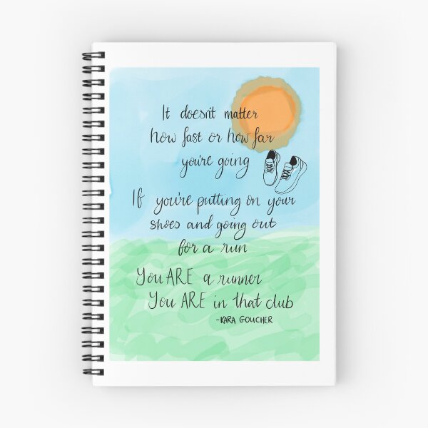 Item preview, It Doesn’t Matter…You Are a Runner designed and sold by DesignsByJaycee.