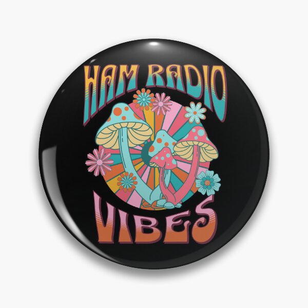 Item preview, Ham Radio Vibes designed and sold by ALesterDesign.