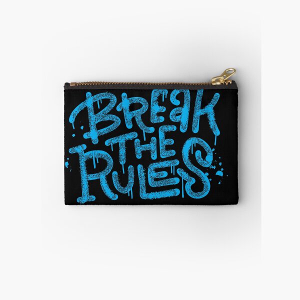 Item preview, Break the Rules | Rule Breaker | Motivation | Part 3 designed and sold by CadDesignerr.