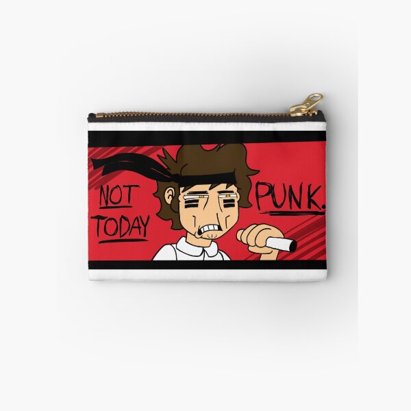 Item preview, Not Today Punk designed and sold by turtlewithapen.