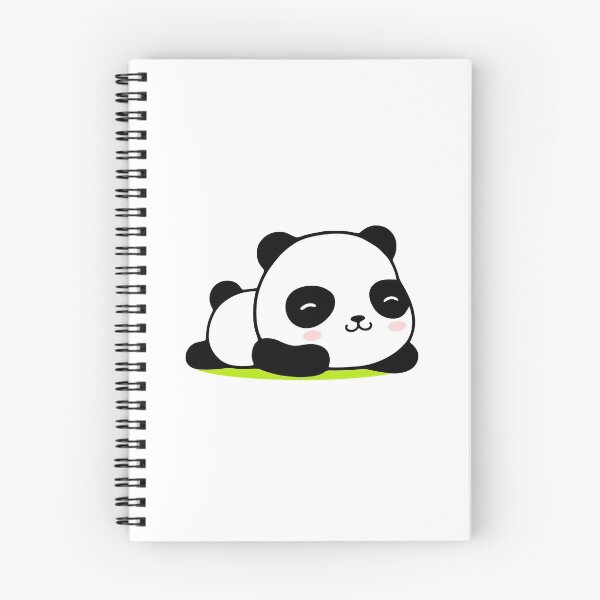 Item preview, Namaste Panda designed and sold by Fredian Brown.