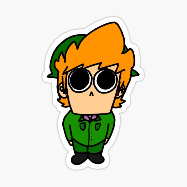 Eddsworld Matt I'm Matt Sticker for Sale by starrsketcher