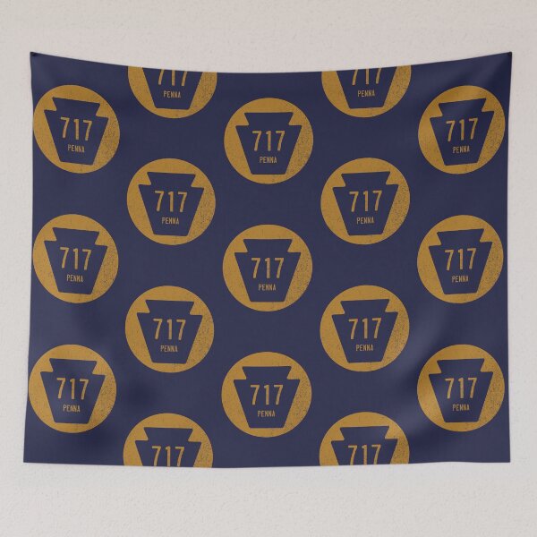 Item preview, 717 Penna (faded) designed and sold by GloopTrekker.