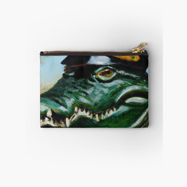 Item preview, Captain Alligator designed and sold by Zestpond.
