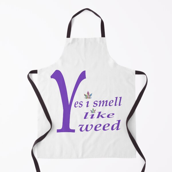 Item preview, Yes i smell like weed designed and sold by CannaGranny™ .