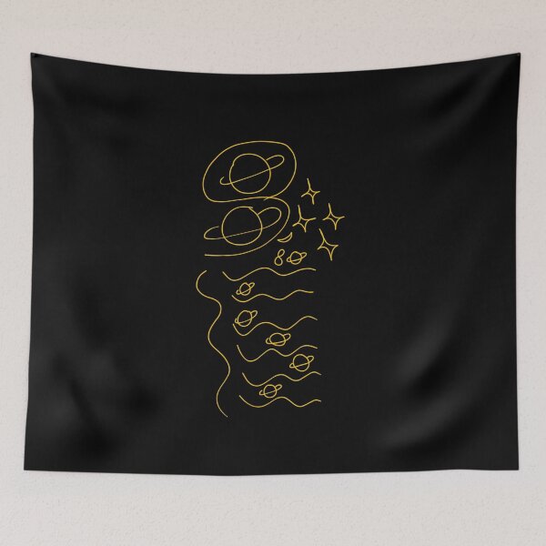 Item preview, Saturn  designed and sold by MinimalShop01.
