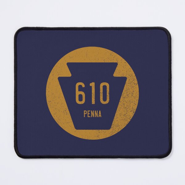 Item preview, 610 Penna (faded) designed and sold by GloopTrekker.