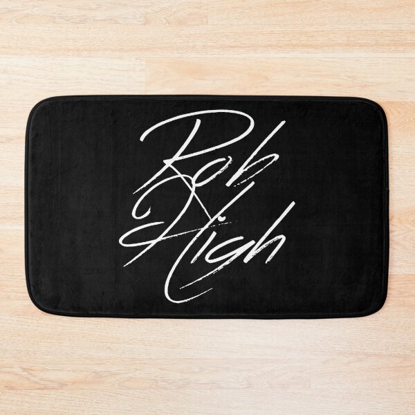 Item preview, Rob High Actor Funny Pun designed and sold by PunnyLyrics.
