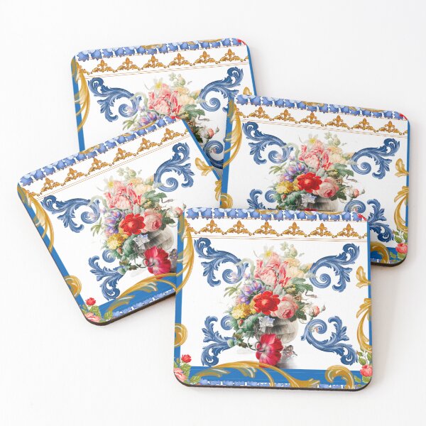 Item preview, Sicilian tiles,mediterranean,mosaic,lemons, designed and sold by MariaMarinova.