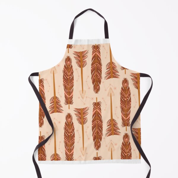 Item preview, feather design with brown background designed and sold by DODObakr.